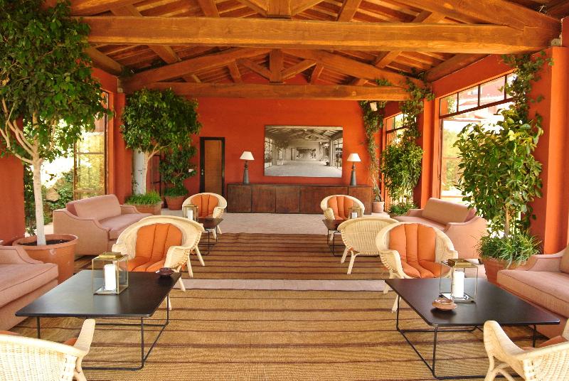 Locanda Rossa - Lobi