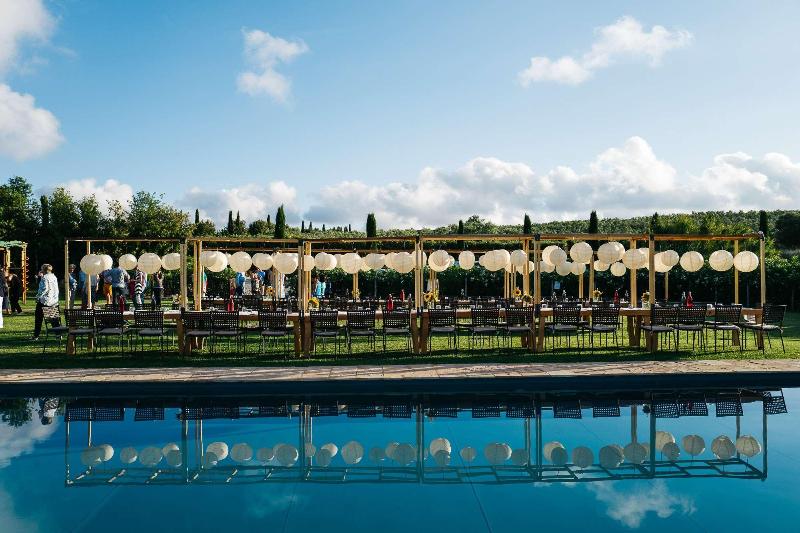 Locanda Rossa - Toplantı