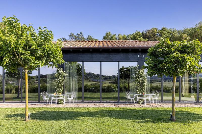 Locanda Rossa - Toplantı