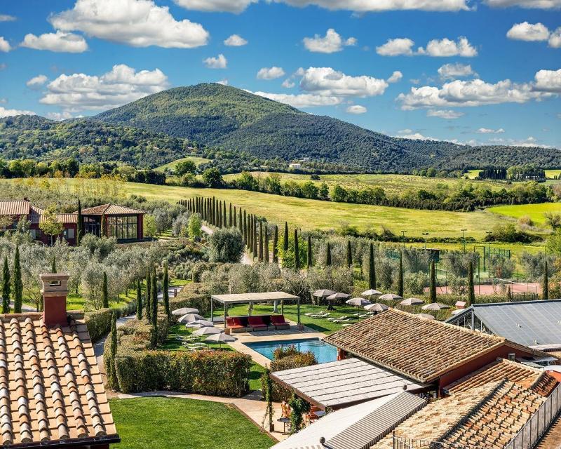 Locanda Rossa - Genel