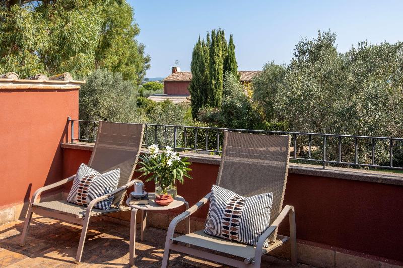 Locanda Rossa - Oda