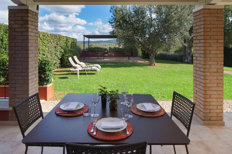 Locanda Rossa - Oda