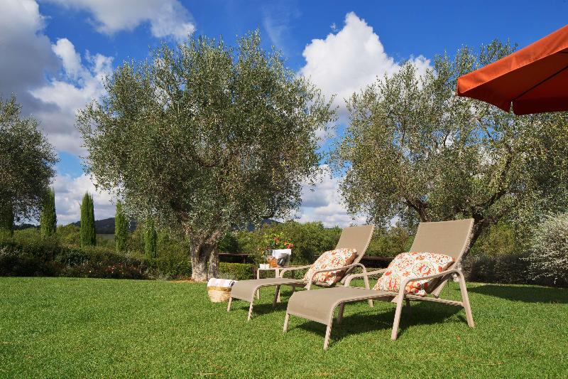 Locanda Rossa - Oda