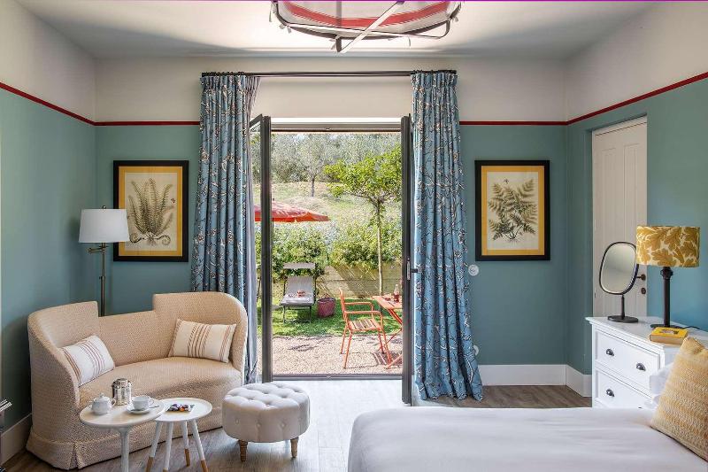 Locanda Rossa - Oda