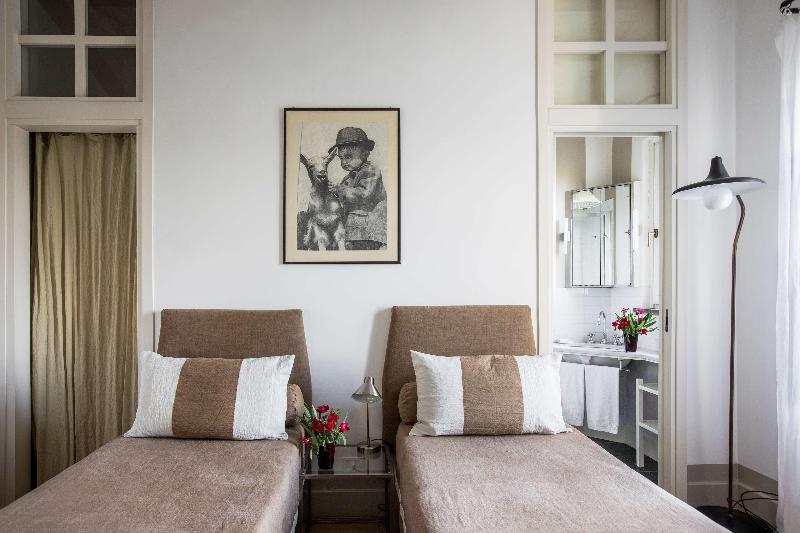 Locanda Rossa - Oda