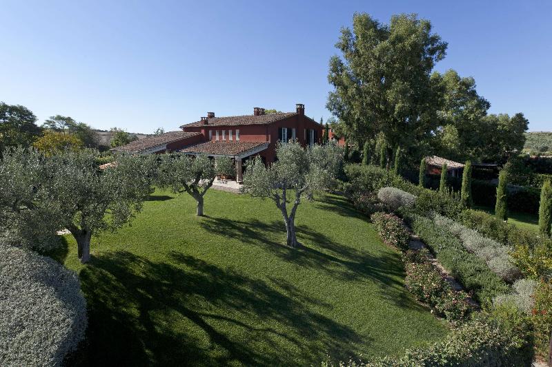 Locanda Rossa - Oda