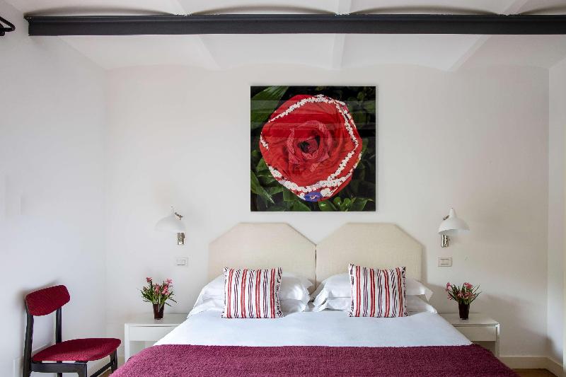 Locanda Rossa - Oda