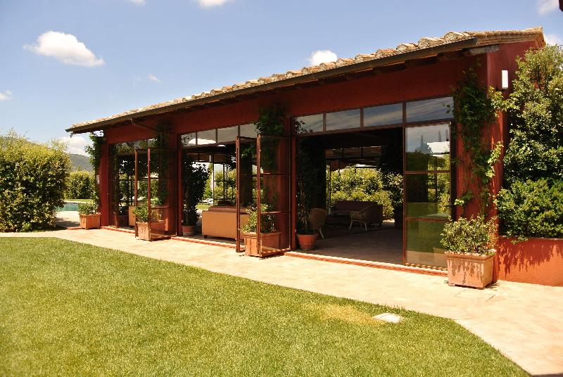 Locanda Rossa - Havuz