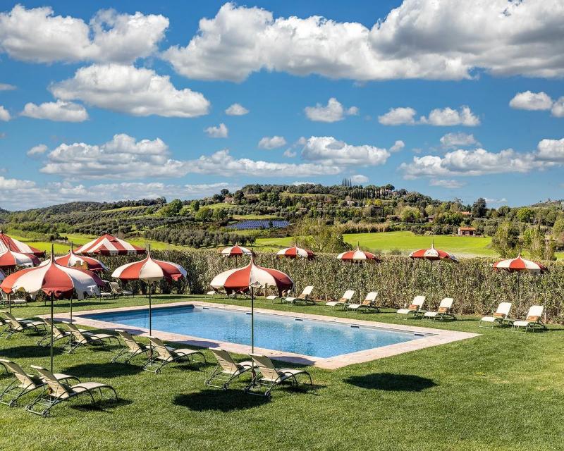 Locanda Rossa - Havuz