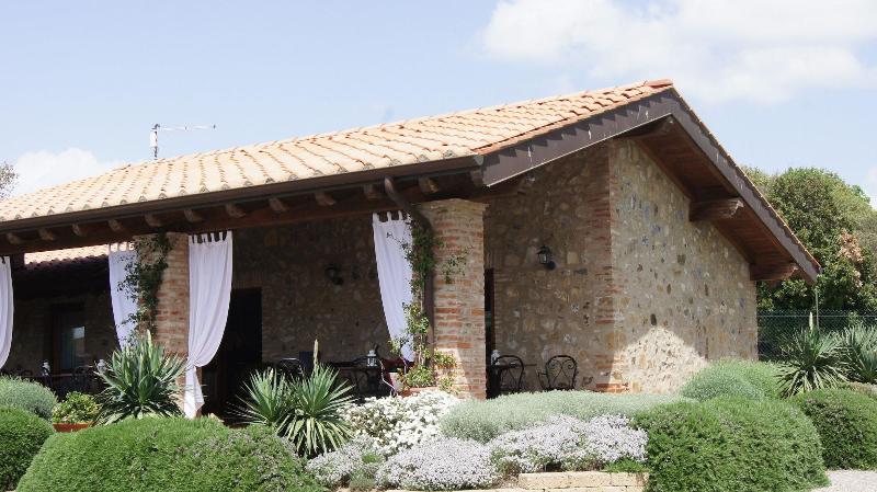 Antico Casale L'impostino - Genel
