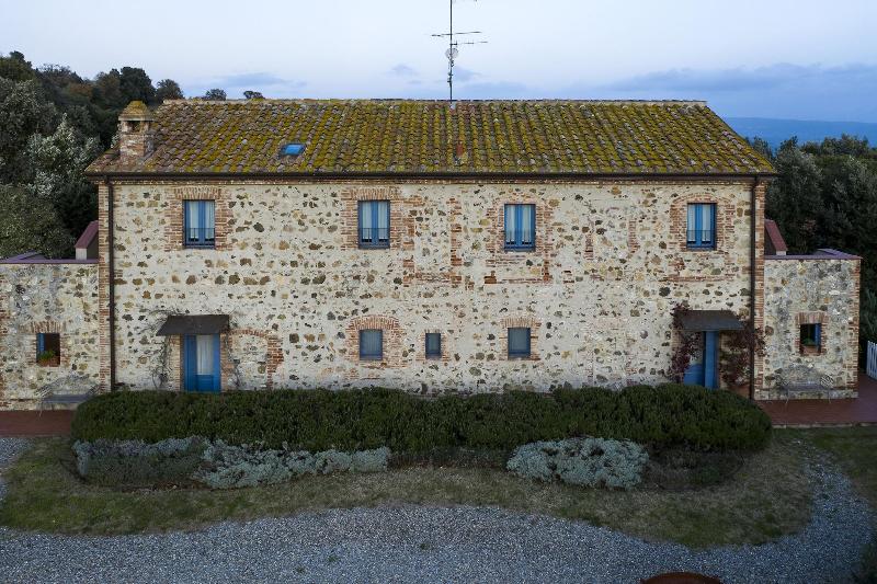 Antico Casale L'impostino - Genel