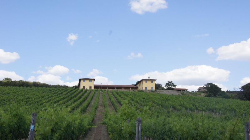 Antico Casale L'impostino - Genel