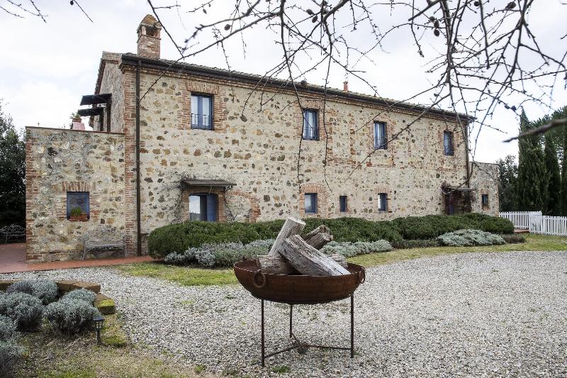 Antico Casale L'impostino - Genel