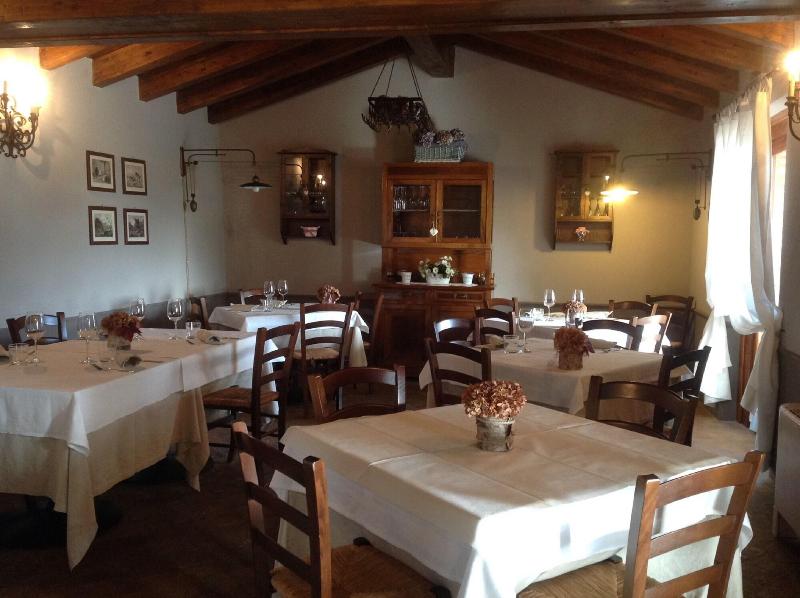 Antico Casale L'impostino - Restoran