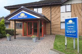 Days Inn by Wyndham Hamilton otel fotoğrafı