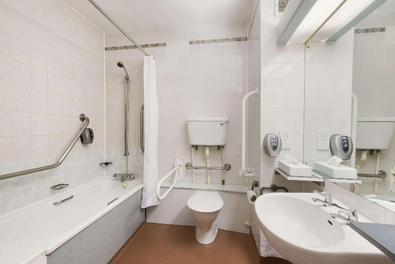 Days Inn by Wyndham Hamilton - Oda