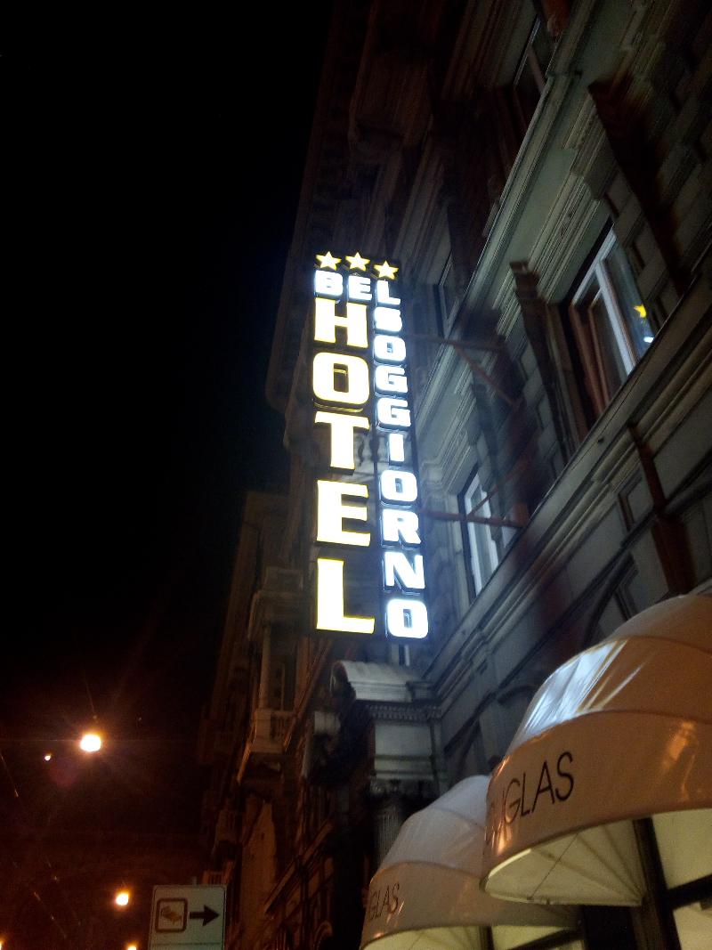 Bel Soggiorno - Lobi