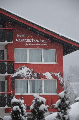 Hotel Rheinischer Hof otel fotoğrafı