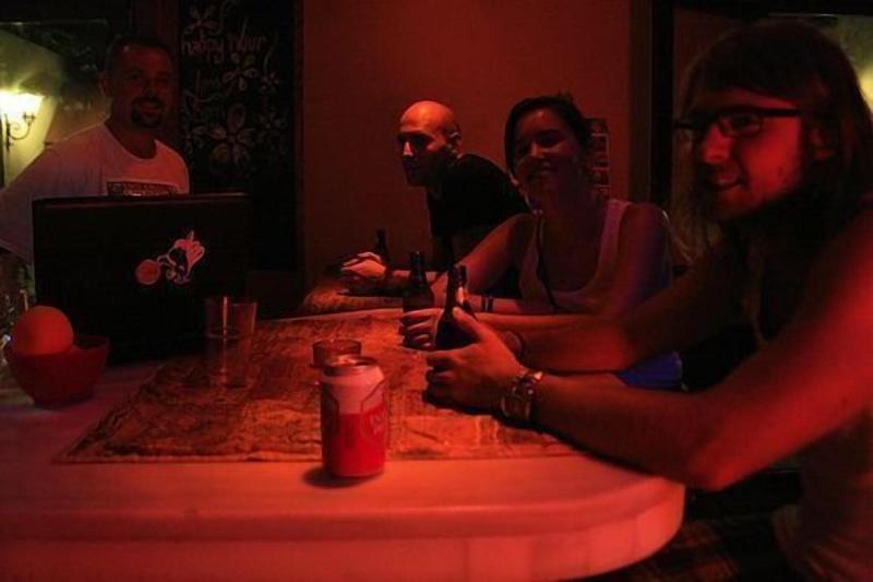 Oasis Backpackers Hostel Granada - Bar