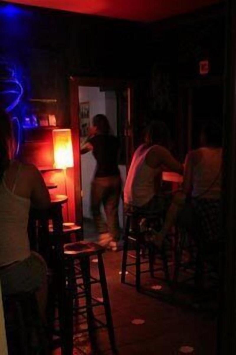 Oasis Backpackers Hostel Granada - Bar