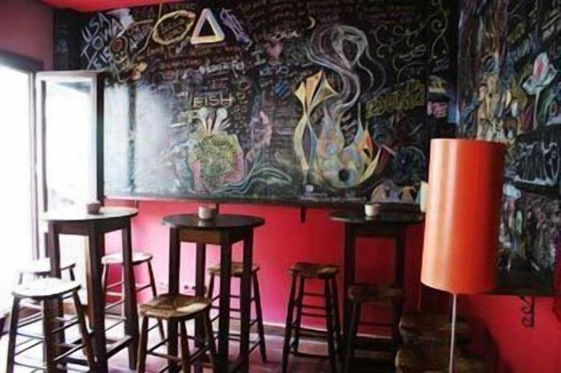 Oasis Backpackers Hostel Granada - Bar