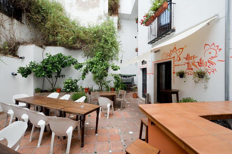 Oasis Backpackers Hostel Granada - Bar