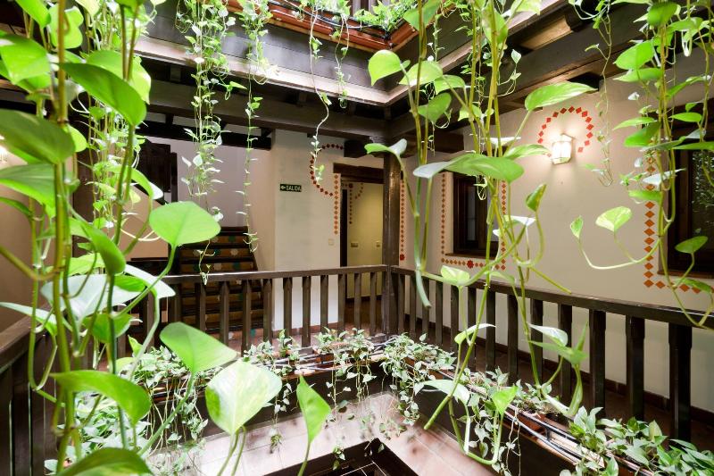 Oasis Backpackers Hostel Granada - Lobi