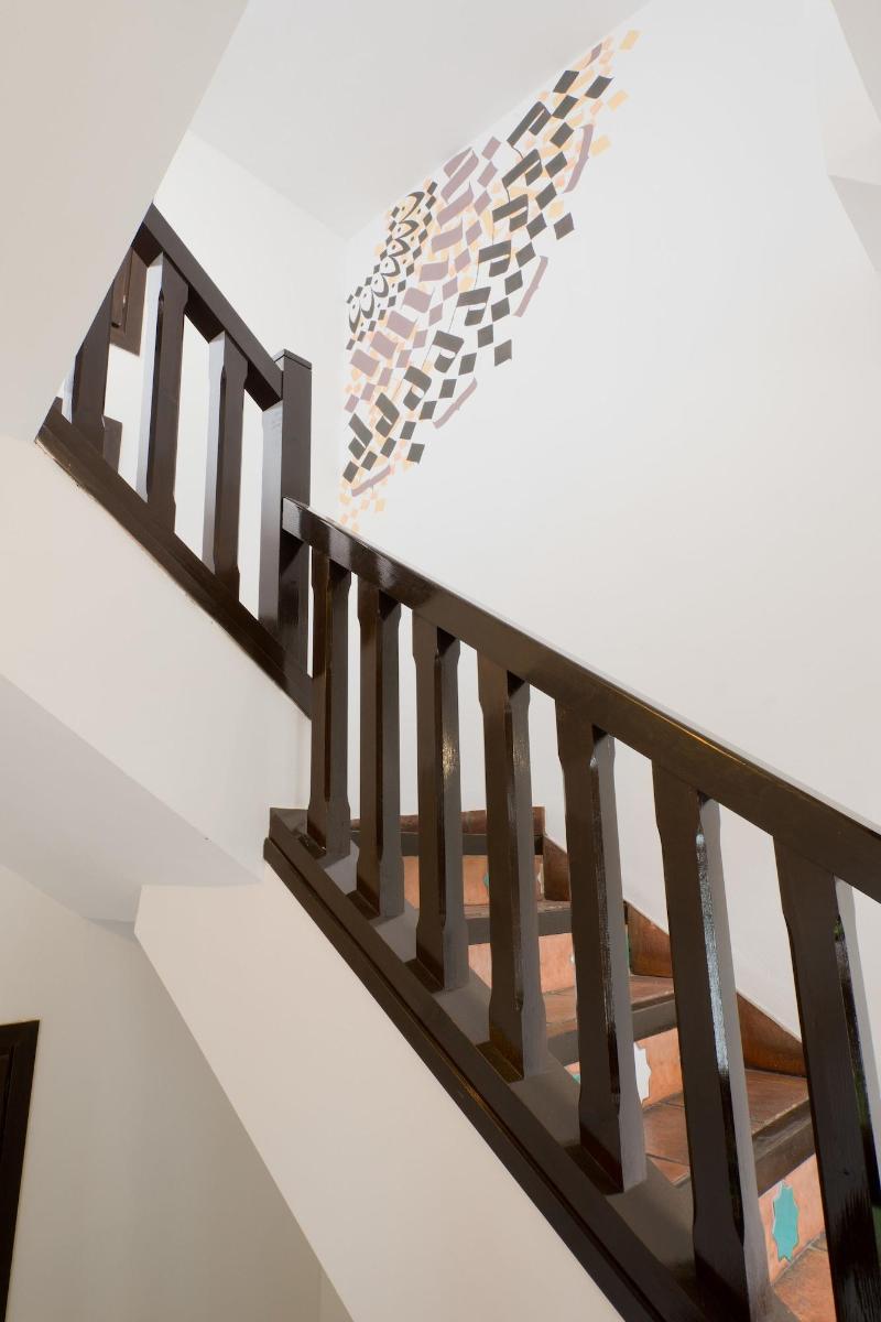 Oasis Backpackers Hostel Granada - Lobi