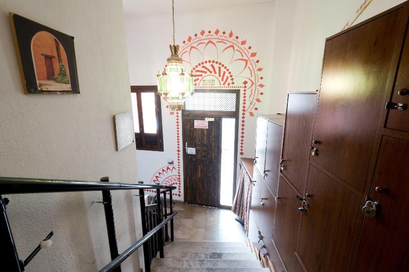 Oasis Backpackers Hostel Granada - Lobi