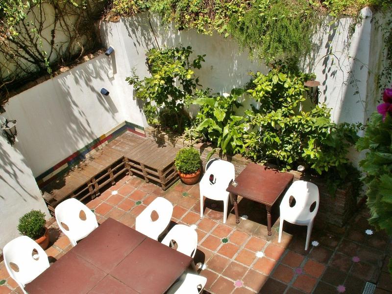 Oasis Backpackers Hostel Granada - Lobi