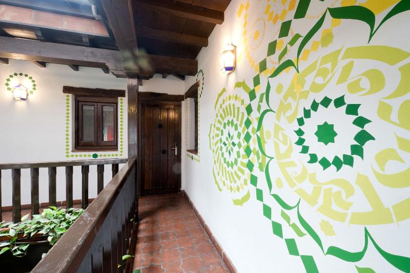 Oasis Backpackers Hostel Granada - Genel