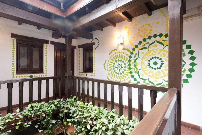 Oasis Backpackers Hostel Granada - Genel