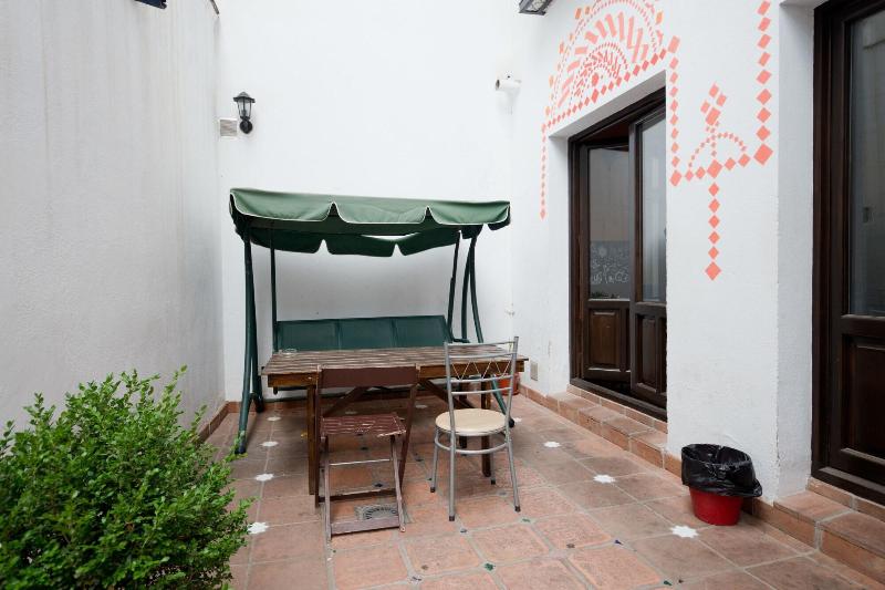 Oasis Backpackers Hostel Granada - Genel