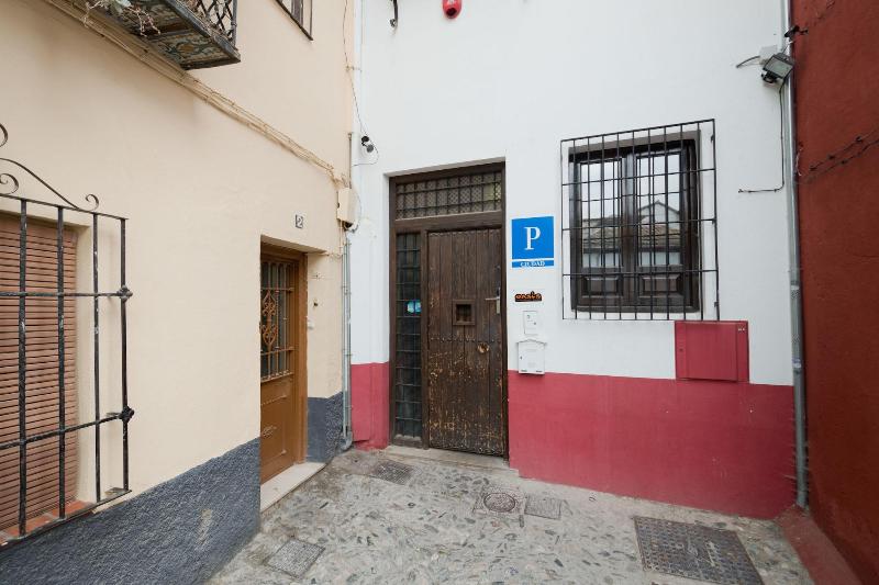 Oasis Backpackers Hostel Granada - Genel