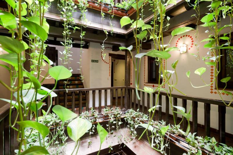 Oasis Backpackers Hostel Granada - Genel