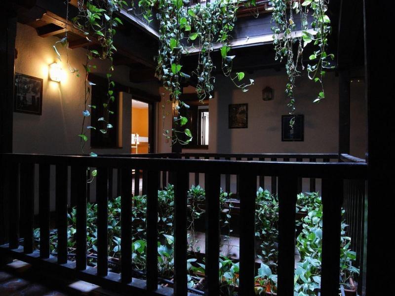 Oasis Backpackers Hostel Granada - Genel