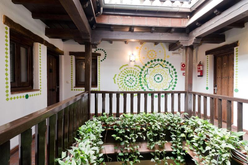Oasis Backpackers Hostel Granada - Genel