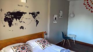 Oasis Backpackers Hostel Granada otel fotoğrafı
