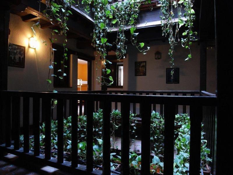 Oasis Backpackers Hostel Granada - Genel