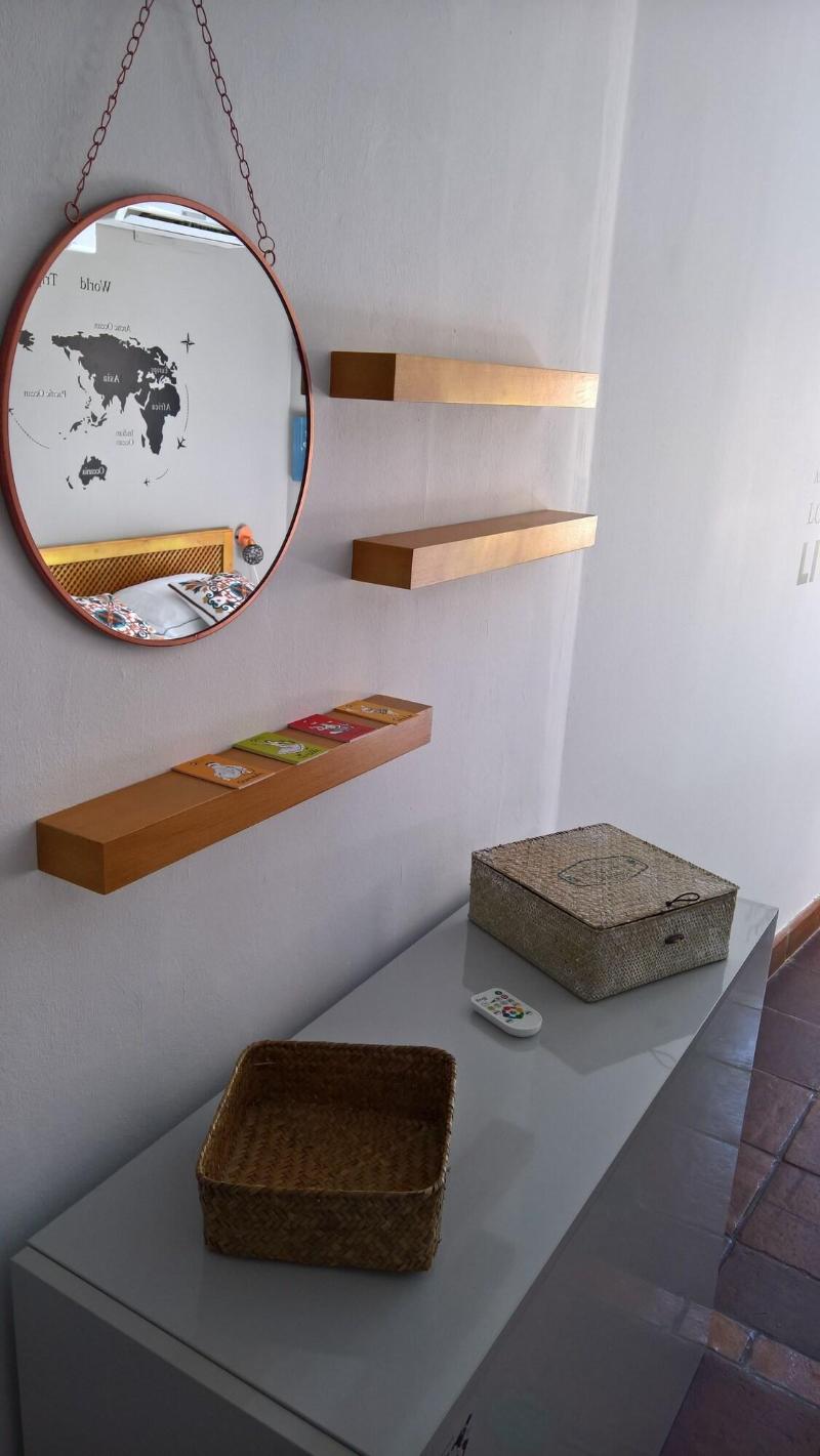 Oasis Backpackers Hostel Granada - Oda