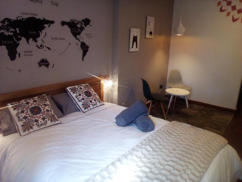 Oasis Backpackers Hostel Granada - Oda