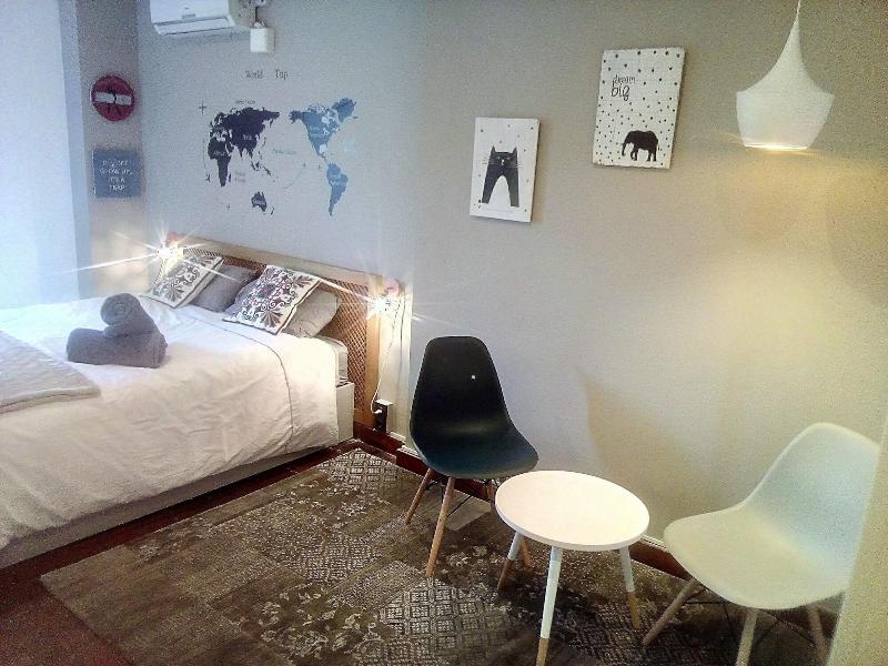 Oasis Backpackers Hostel Granada - Oda