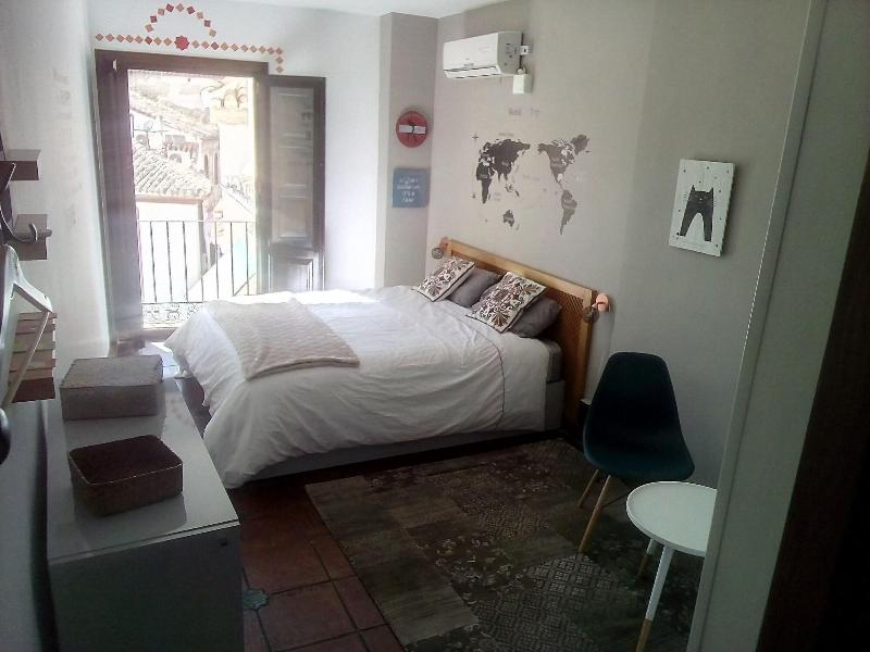 Oasis Backpackers Hostel Granada - Oda