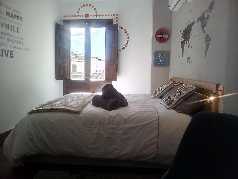 Oasis Backpackers Hostel Granada - Oda