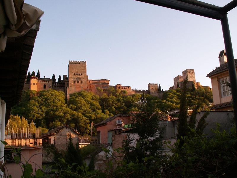 Oasis Backpackers Hostel Granada - Oda