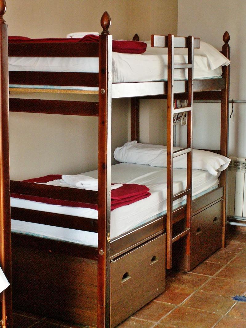 Oasis Backpackers Hostel Granada - Oda