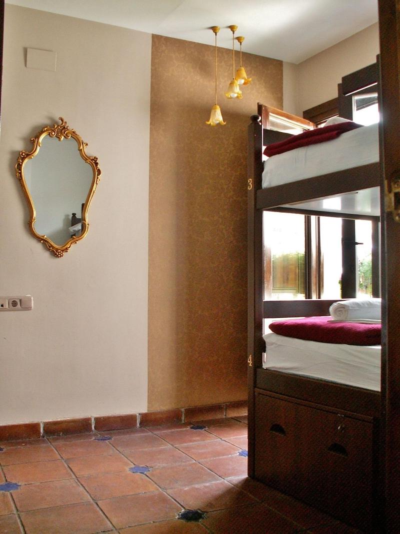 Oasis Backpackers Hostel Granada - Oda