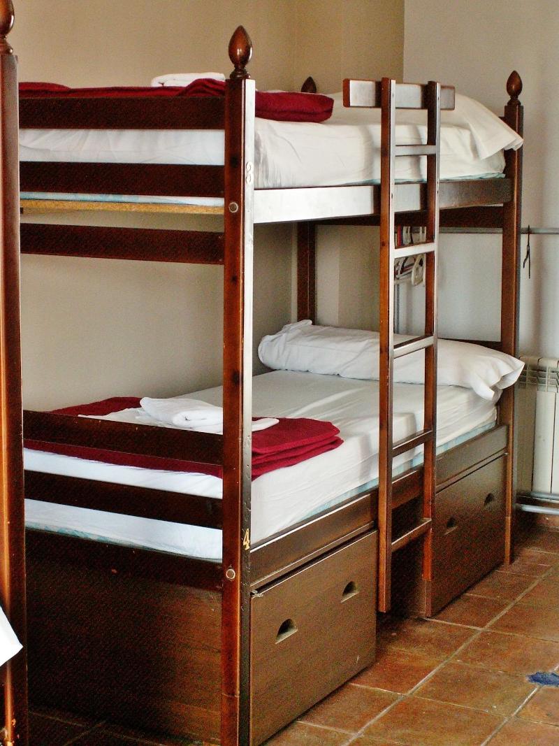 Oasis Backpackers Hostel Granada - Oda