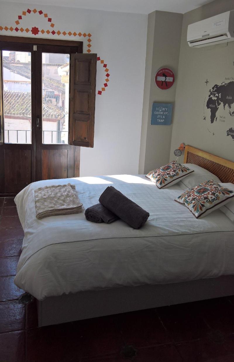 Oasis Backpackers Hostel Granada - Oda