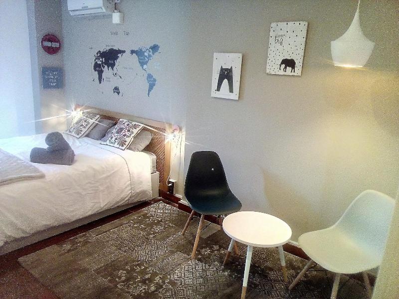Oasis Backpackers Hostel Granada - Oda